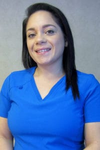Marianella Luna, Front Desk Receptionists