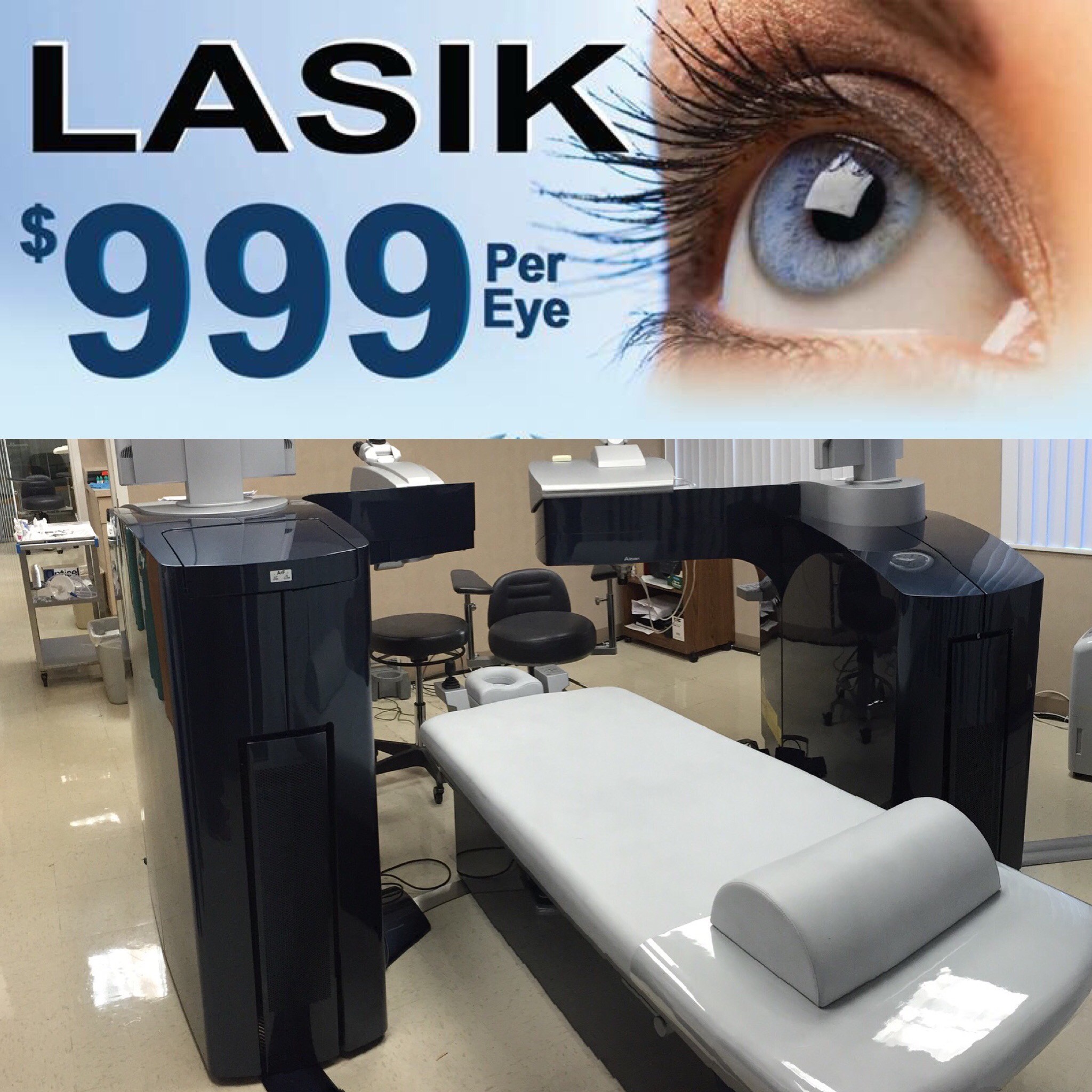 Laser Eye Surgery Specials Laser Eye Center of Miami