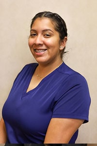 Daniela Delgado - Ophthalmic Technician