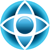 Logotipo de Láser Eye