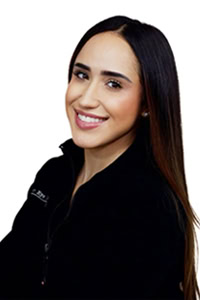 Arielys Garcia, COA