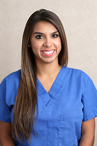Gleysbith Bover, Ophthalmic Technician