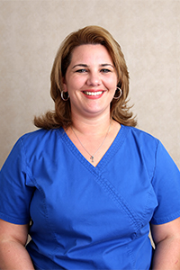 Yinia Pozo, Ophtalmic Technician